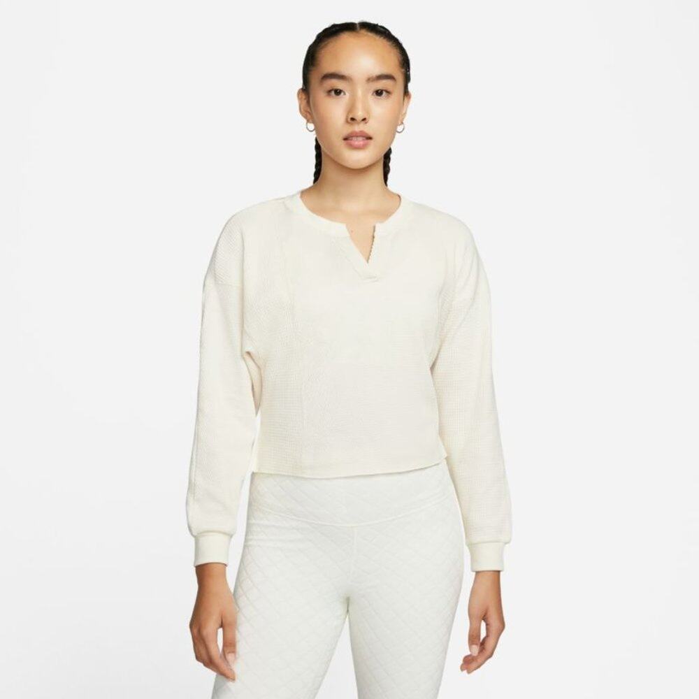 Nike Yoga Dri-fit Luxe Thermal Cover-up